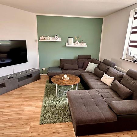 Ferienwohnung Storchennest Eisfeld Exteriér fotografie