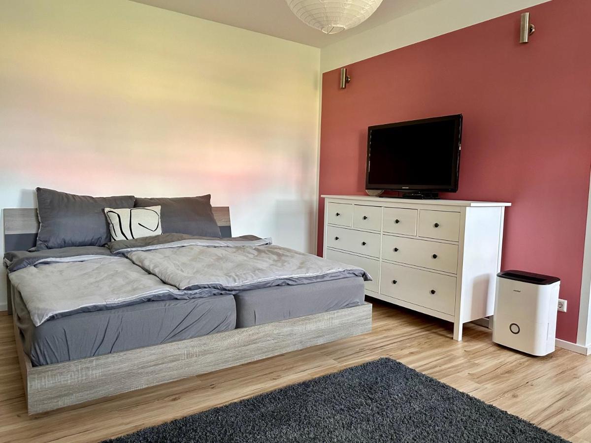 Ferienwohnung Storchennest Eisfeld Exteriér fotografie