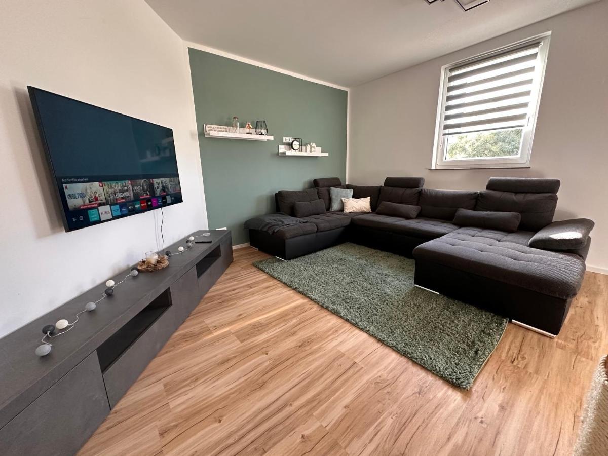 Ferienwohnung Storchennest Eisfeld Exteriér fotografie