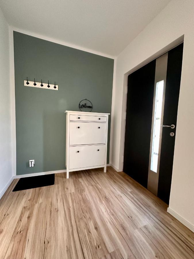 Ferienwohnung Storchennest Eisfeld Exteriér fotografie