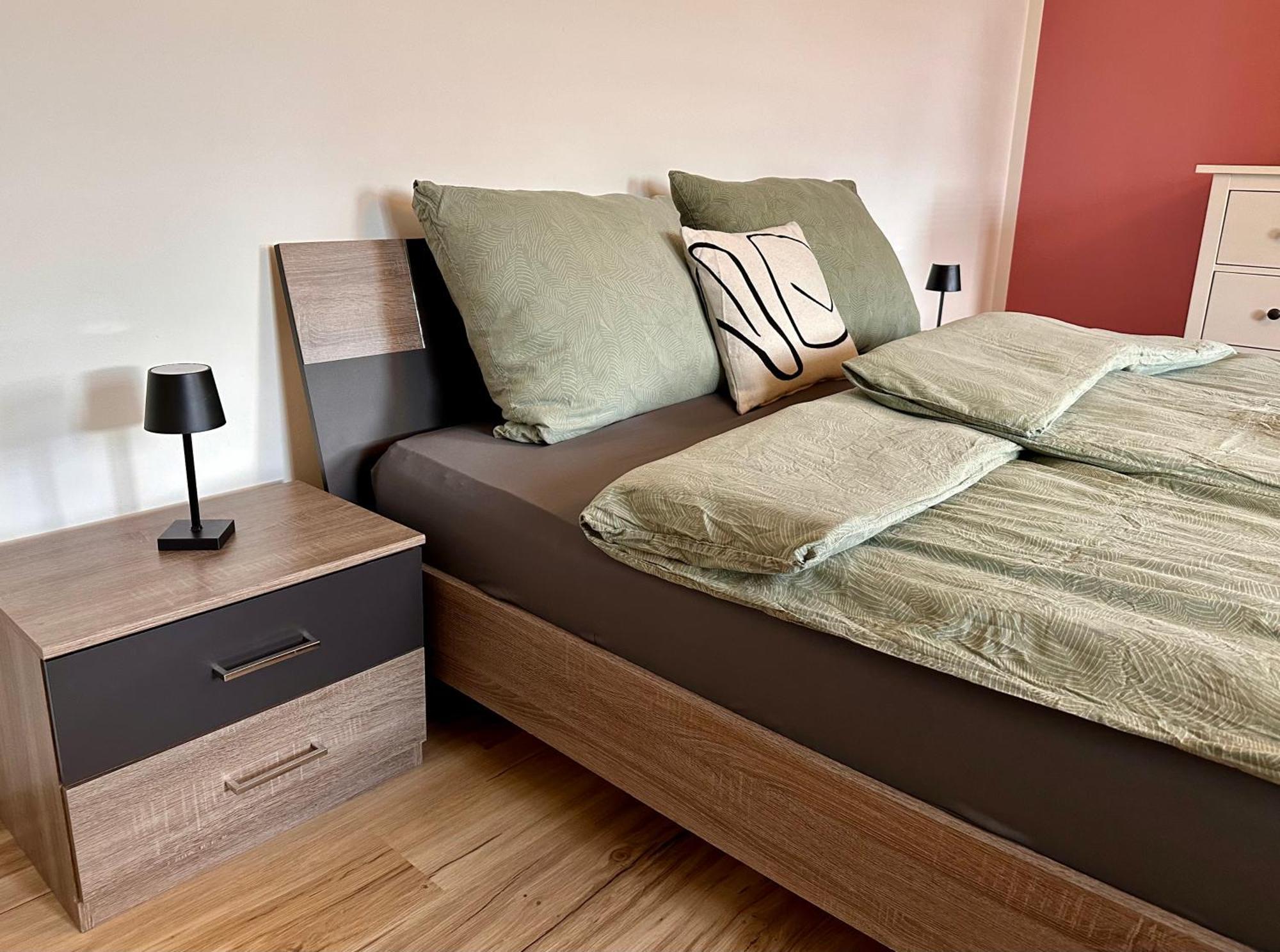 Ferienwohnung Storchennest Eisfeld Exteriér fotografie