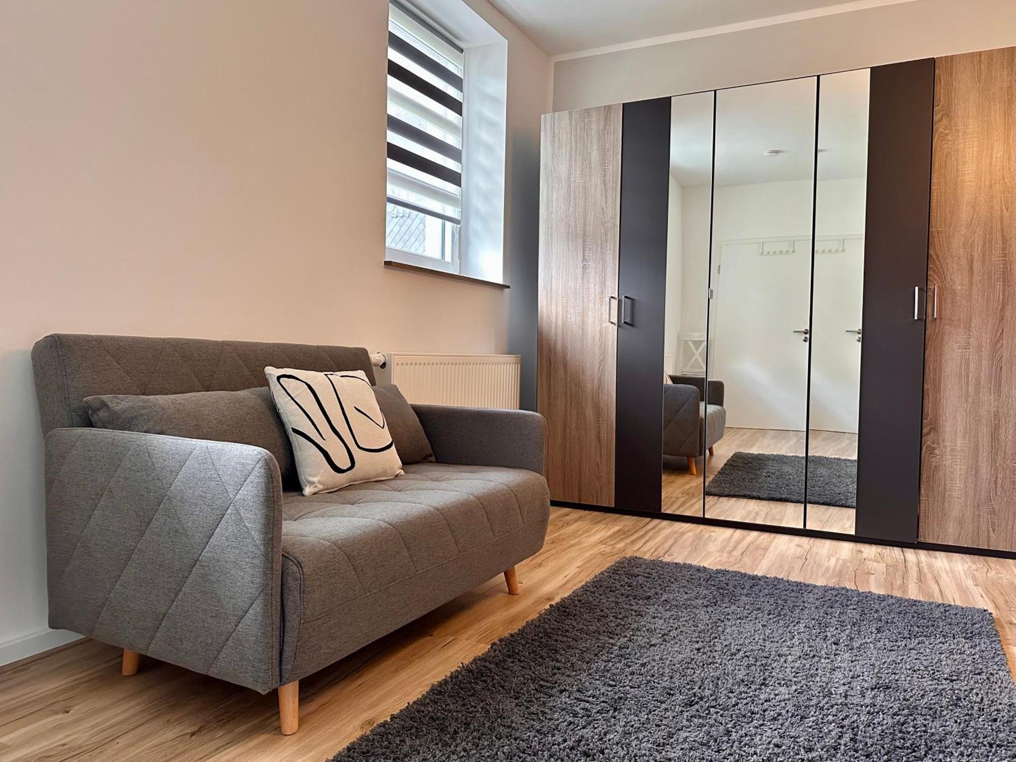 Ferienwohnung Storchennest Eisfeld Exteriér fotografie
