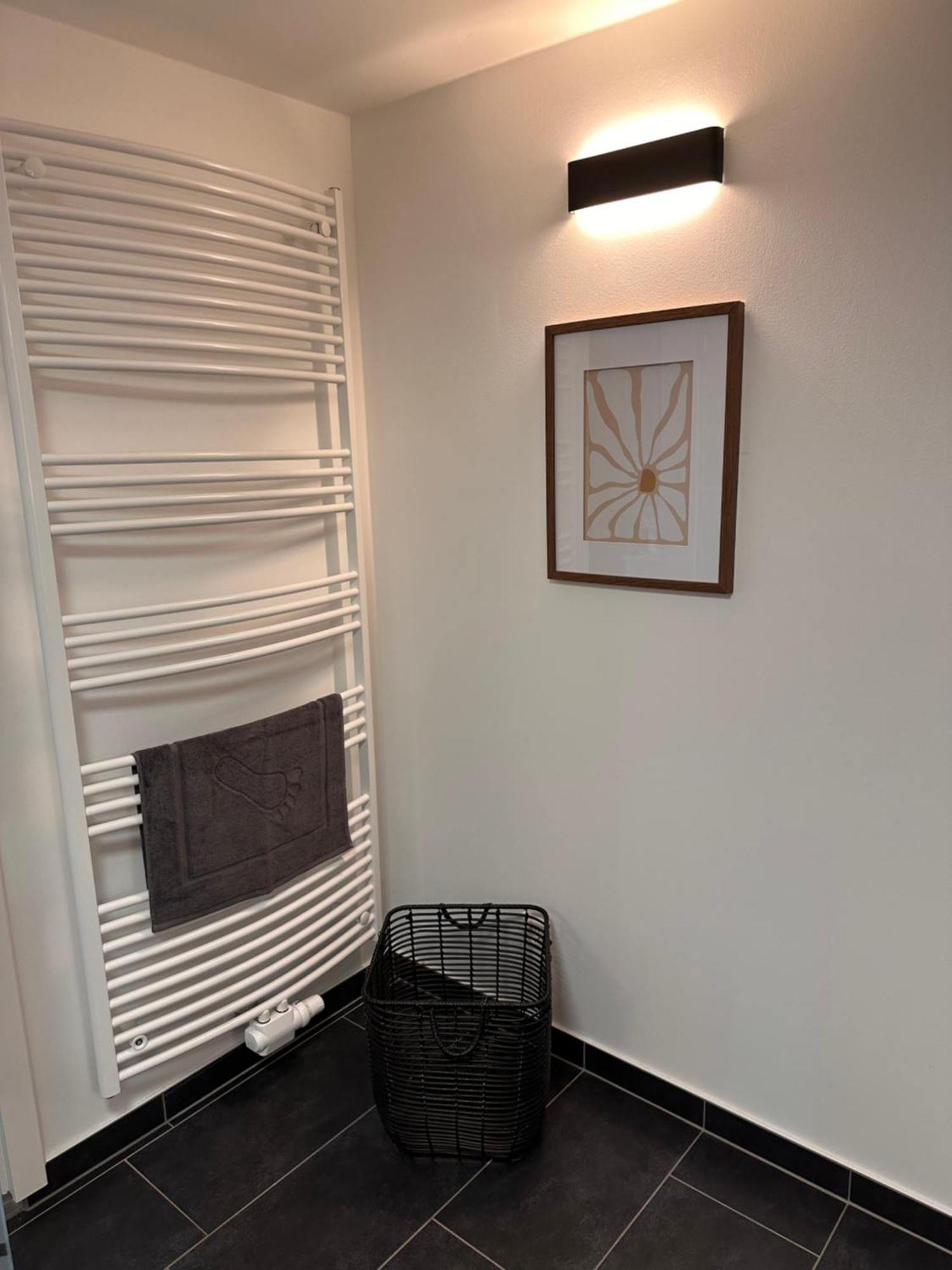 Ferienwohnung Storchennest Eisfeld Exteriér fotografie