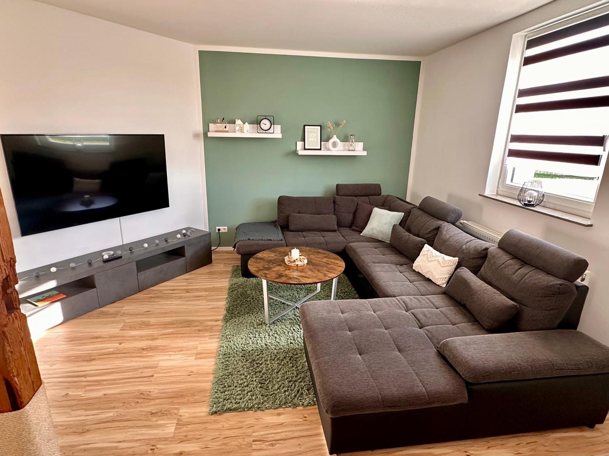 Ferienwohnung Storchennest Eisfeld Exteriér fotografie