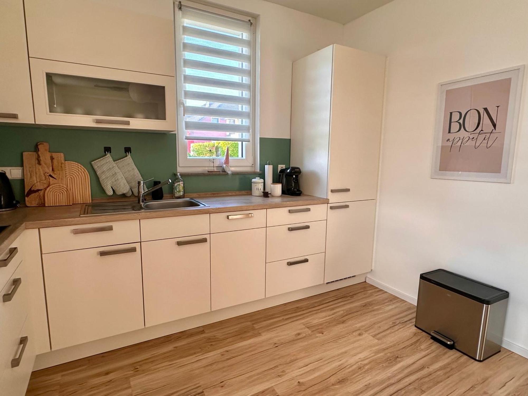 Ferienwohnung Storchennest Eisfeld Exteriér fotografie